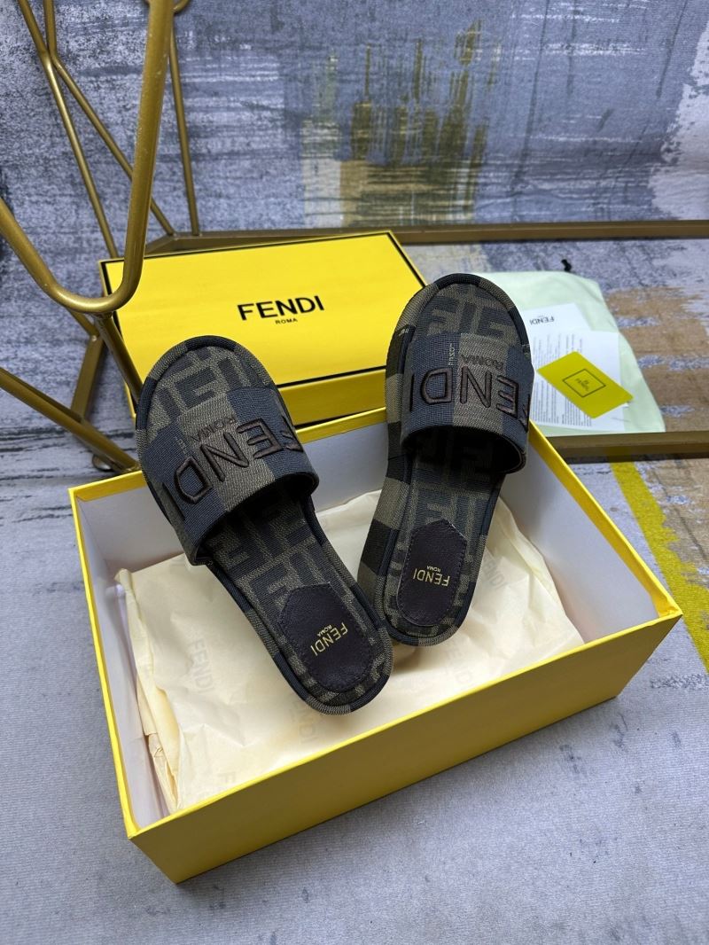 Fendi Slippers